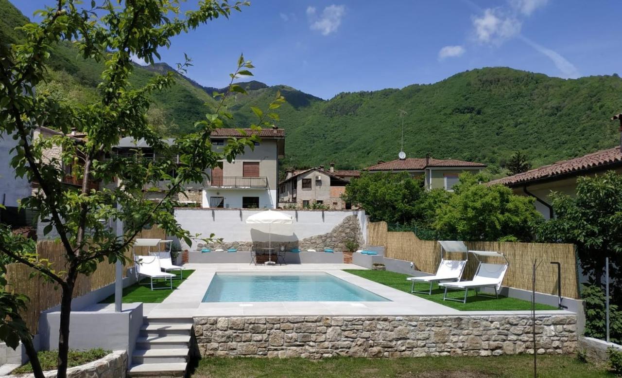 B&B Ernestina Miane Dış mekan fotoğraf